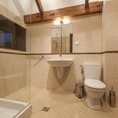Отель Everest Chalet Банско ванная фото 2