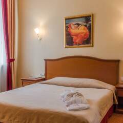 Select Hotel Paveletskaya Москва комната для гостей фото 3