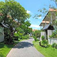 Отель Secret Garden Villas-Furama Beach Danang фото 6
