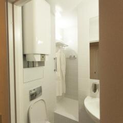 Apart-hotel Naumov Sretenka 3* Стандартный номер разные типы кроватей фото 5
