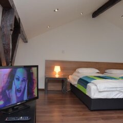 Отель Lion Guest House Велико Тырново удобства в номере