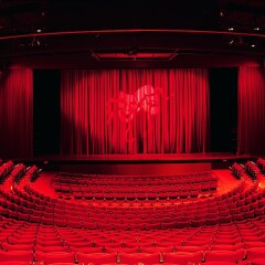 Отель Theaterhotel De Oranjerie развлечения
