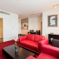 Отель Diamant Suites Brussels EU (ex Premier Suites Brussels Lounge) комната для гостей фото 13