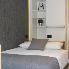 Апартаменты Temple Apartments Белград сейф в номере