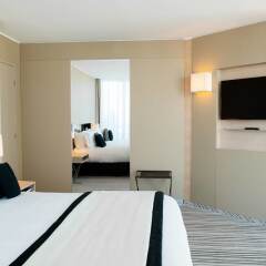 Отель JW Marriott Cannes удобства в номере фото 2