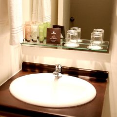 Hotel Capital San Pablo in Santiago, Chile from 98$, photos, reviews - zenhotels.com bathroom photo 2