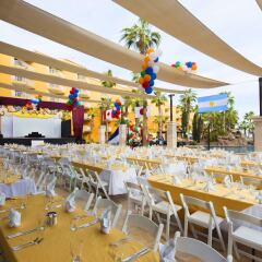 Отель Villa del Palmar Beach Resort & Spa Cabo San Lucas