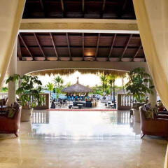 Отель Cofresi Palm Beach & Spa Resort All Inclusive интерьер отеля фото 2
