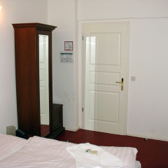 Hotel Amelie Berlin комната для гостей