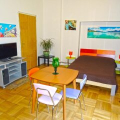 Апартаменты Apartments Comfort Прага комната для гостей