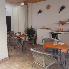 Отель B&B SeleneBeach Джардини Наксос в номере
