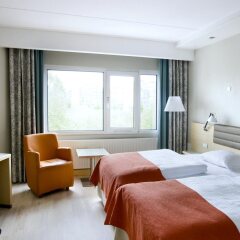 Отель Scandic Aarhus Vest Дания, Орхус - отзывы, цены и фото номеров - забронировать отель Scandic Aarhus Vest онлайн комната для гостей фото 2