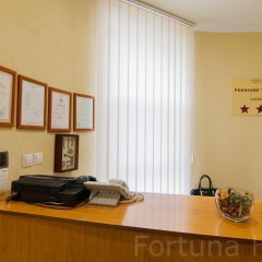 Fortuna Hotel in Chisinau, Moldova from 73$, photos, reviews - zenhotels.com