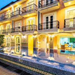 Отель Salil Hotel Sukhumvit - Soi Thonglor 1 Таиланд, Бангкок - отзывы, цены и фото номеров - забронировать отель Salil Hotel Sukhumvit - Soi Thonglor 1 онлайн фото 6