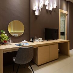 Отель The Palmery Resort and Spa Таиланд, Пхукет - 2 отзыва об отеле, цены и фото номеров - забронировать отель The Palmery Resort and Spa онлайн удобства в номере фото 2
