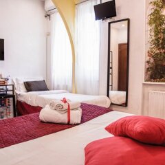 Отель B&B Galleria Frascati Италия, Фраскати - отзывы, цены и фото номеров - забронировать отель B&B Galleria Frascati онлайн комната для гостей фото 4