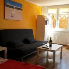 Отель Apartamenty Sopot-topos Сопот комната для гостей