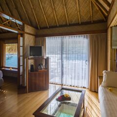 Отель InterContinental Le Moana Resort Bora Bora комната для гостей фото 5