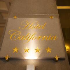 Hotel California сауна