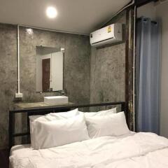 Отель Hidden Sleep Lodge Таиланд, Бангкок - отзывы, цены и фото номеров - забронировать отель Hidden Sleep Lodge онлайн комната для гостей