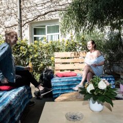 Отель U inn Berlin Hostel Германия, Берлин - отзывы, цены и фото номеров - забронировать отель U inn Berlin Hostel онлайн
