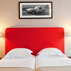 New Hotel Charlemagne комната для гостей фото 4