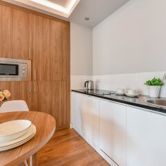 Апартаменты P&O Apartments Oxygen Wronia 3 в номере