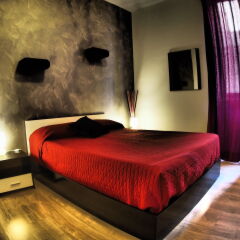 Отель Enzo Luxury rooms комната для гостей фото 5