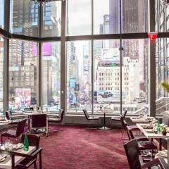 Отель Novotel New York Times Square США, Нью-Йорк - отзывы, цены и фото номеров - забронировать отель Novotel New York Times Square онлайн питание фото 3