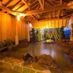 Hotel Seawave Beppu Беппу бассейн