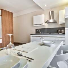 The George, Urban Boutique Hotel в номере
