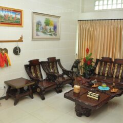 Golden-Kinnara-Hotel интерьер отеля