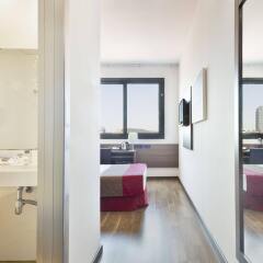 Отель 4 Barcelona Испания, Барселона - - забронировать отель 4 Barcelona, цены и фото номеров ванная