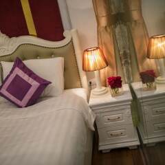 Viola Royal Hotel & Spa Ханой сейф в номере
