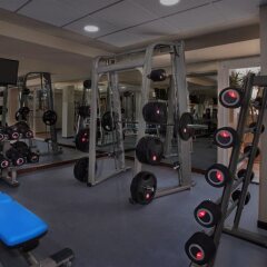 Отель Marriott's Marbella Beach Resort фитнесс-зал фото 2