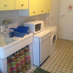 Отель Interno 8 в номере