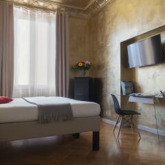 Отель Rivière Luxury Rooms at the Park Италия, Милан - отзывы, цены и фото номеров - забронировать отель Rivière Luxury Rooms at the Park онлайн комната для гостей фото 3