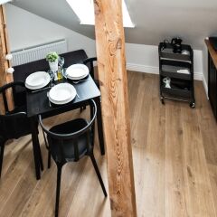 Апартаменты RJ Apartments Westerplatte удобства в номере