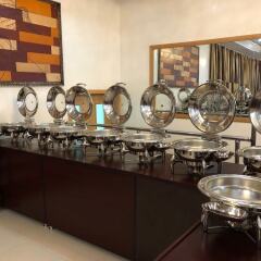 BON Hotel Sunshine Enugu Энугу питание