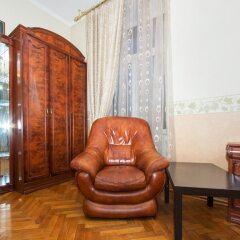Апартаменты Apart Lux Генерала Ермолова Москва балкон