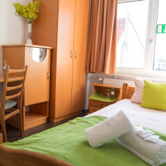 Hotel Eschborner Hof комната для гостей