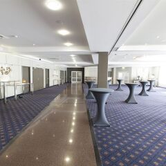 Отель Holiday Inn Munich-Unterhaching Германия, Унтерхахинг - 7 отзывов об отеле, цены и фото номеров - забронировать отель Holiday Inn Munich-Unterhaching онлайн фитнесс-зал фото 3