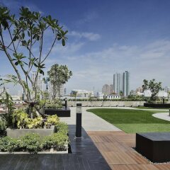 Отель Locals Sathorn Siamese Nang Linchee Бангкок
