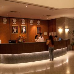 Avari Dubai Hotel интерьер отеля фото 3