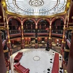 Отель Banke Hôtel развлечения фото 2