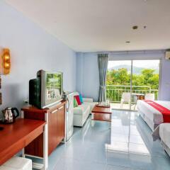 Отель NIDA Rooms Chalong River Rewari фото 16
