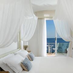 Hotel Club Due Torri комната для гостей