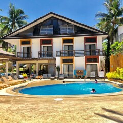 Отель Microtel by Wyndham Boracay Филиппины, остров Боракай - 1 отзыв об отеле, цены и фото номеров - забронировать отель Microtel by Wyndham Boracay онлайн детские мероприятия фото 2
