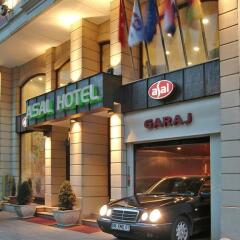 Asal Hotel Турция, Анкара - отзывы, цены и фото номеров - забронировать отель Asal Hotel онлайн фото 13