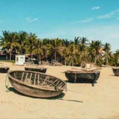Отель Hoi An Discovery Villa пляж